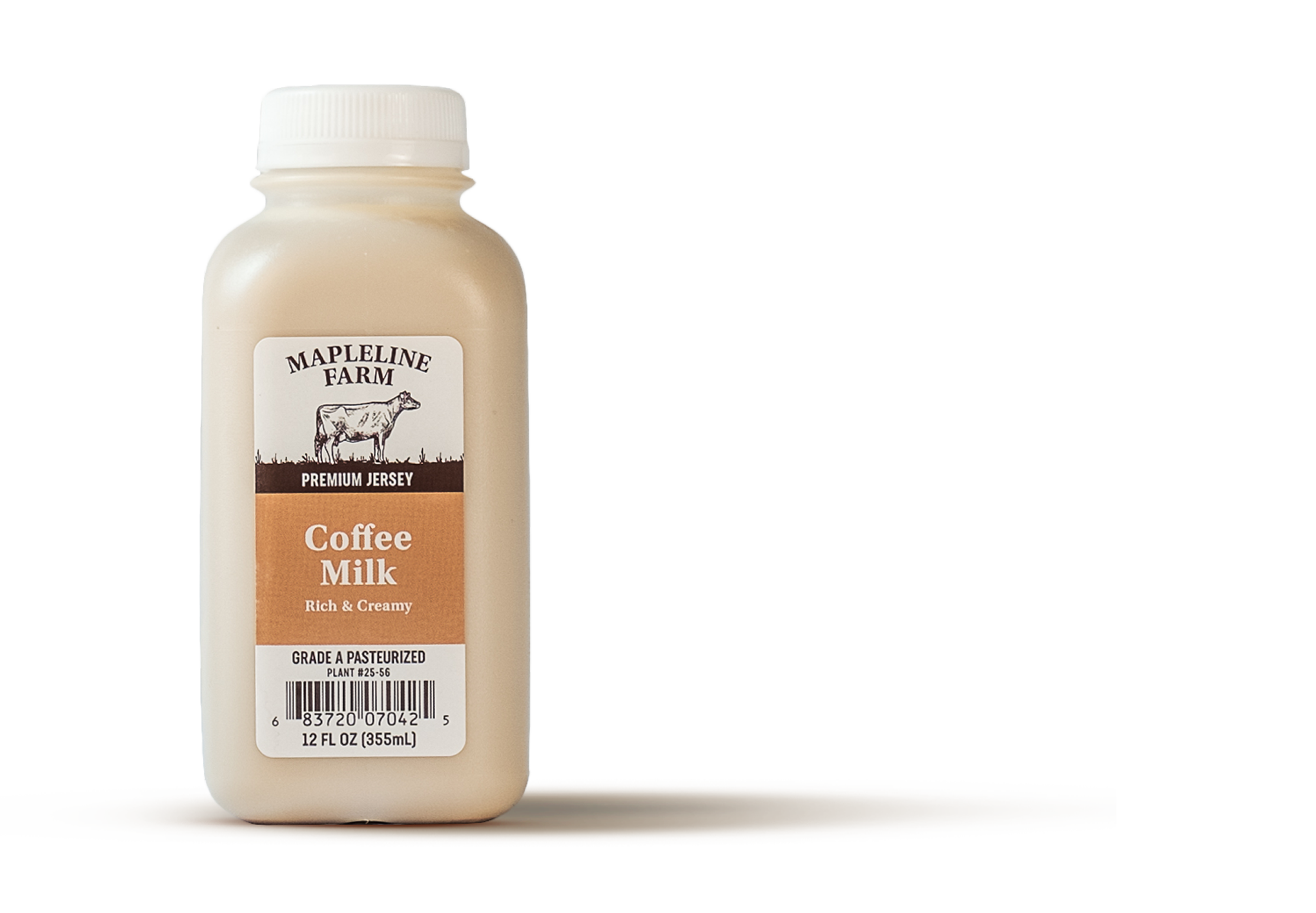 Flavored Milks — Mapleline Farm